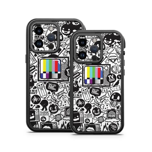 TV Kills Everything Otterbox Fre iPhone 14 Series Case Skin