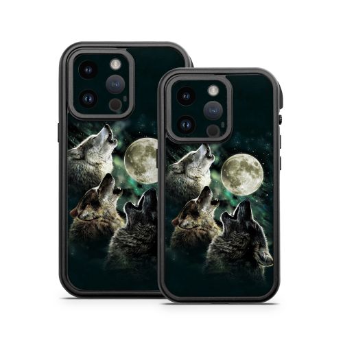 Three Wolf Moon Otterbox Fre iPhone 14 Series Case Skin