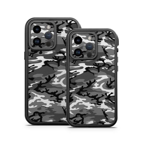 Urban Camo Otterbox Fre iPhone 14 Series Case Skin