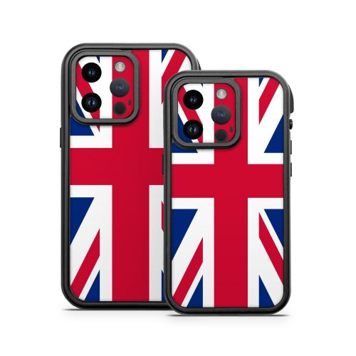 Union Jack Otterbox Fre iPhone 14 Series Case Skin