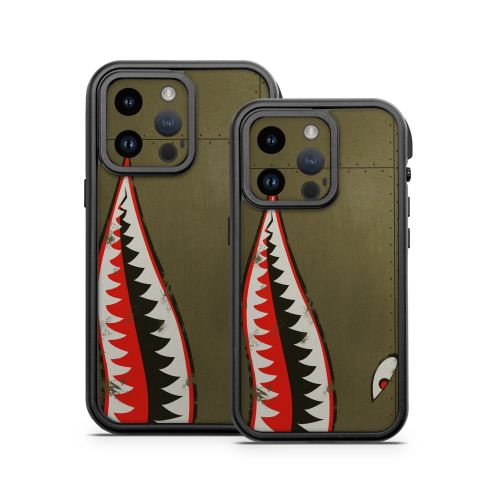 USAF Shark Otterbox Fre iPhone 14 Series Case Skin
