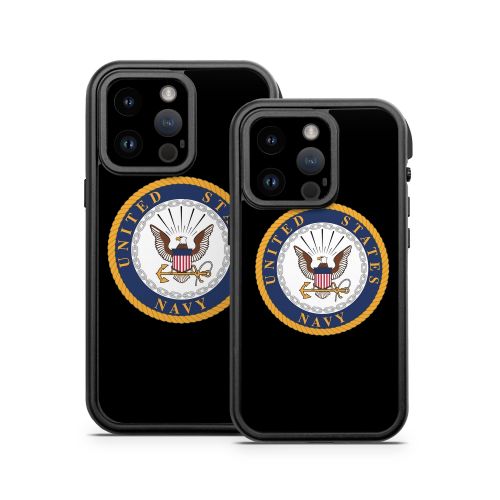 USN Emblem Otterbox Fre iPhone 14 Series Case Skin