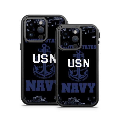 USN Otterbox Fre iPhone 14 Series Case Skin