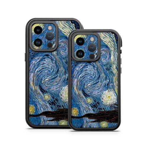 Starry Night Otterbox Fre iPhone 14 Series Case Skin