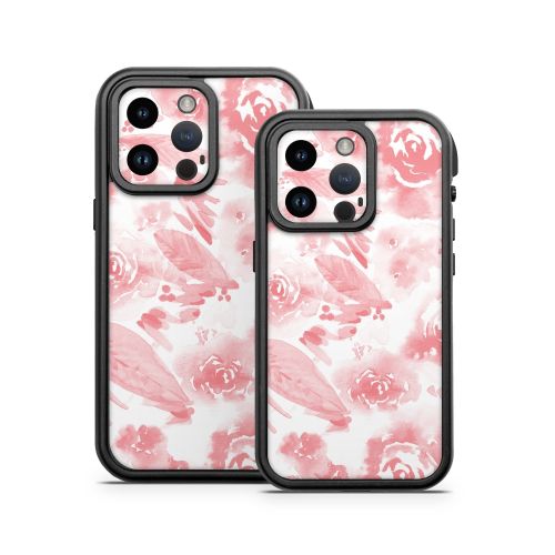 Washed Out Rose Otterbox Fre iPhone 14 Series Case Skin