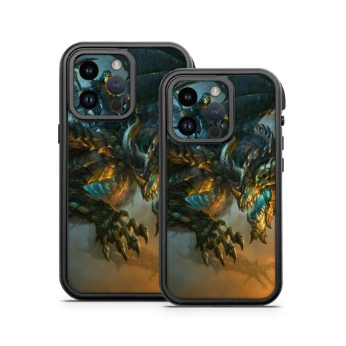 Wings of Death Otterbox Fre iPhone 14 Series Case Skin