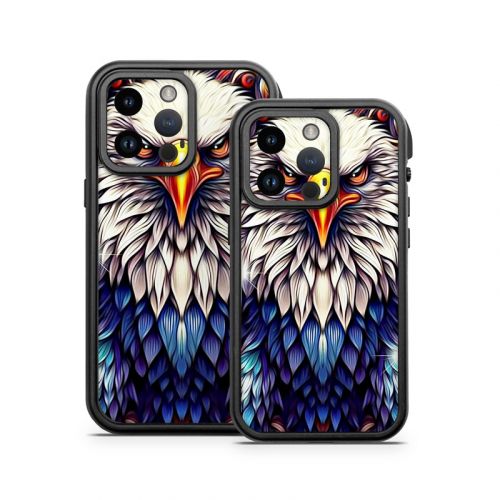 Wings of Freedom OtterBox Fre iPhone 14 Series Case Skin