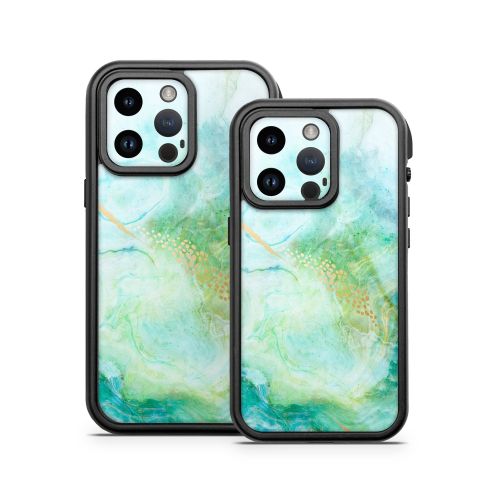 Winter Marble Otterbox Fre iPhone 14 Series Case Skin