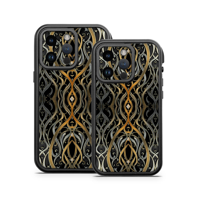OtterBox Fre iPhone 14 Series Case Skin design
