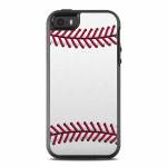 Baseball OtterBox Symmetry iPhone SE 1st Gen Case Skin