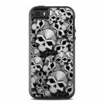 Bones OtterBox Symmetry iPhone SE 1st Gen Case Skin