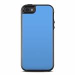 Solid State Blue OtterBox Symmetry iPhone SE 1st Gen Case Skin