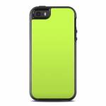 Solid State Lime OtterBox Symmetry iPhone SE 1st Gen Case Skin