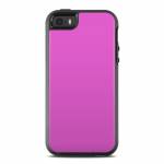Solid State Vibrant Pink OtterBox Symmetry iPhone SE 1st Gen Case Skin
