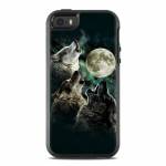Three Wolf Moon OtterBox Symmetry iPhone SE 1st Gen Case Skin