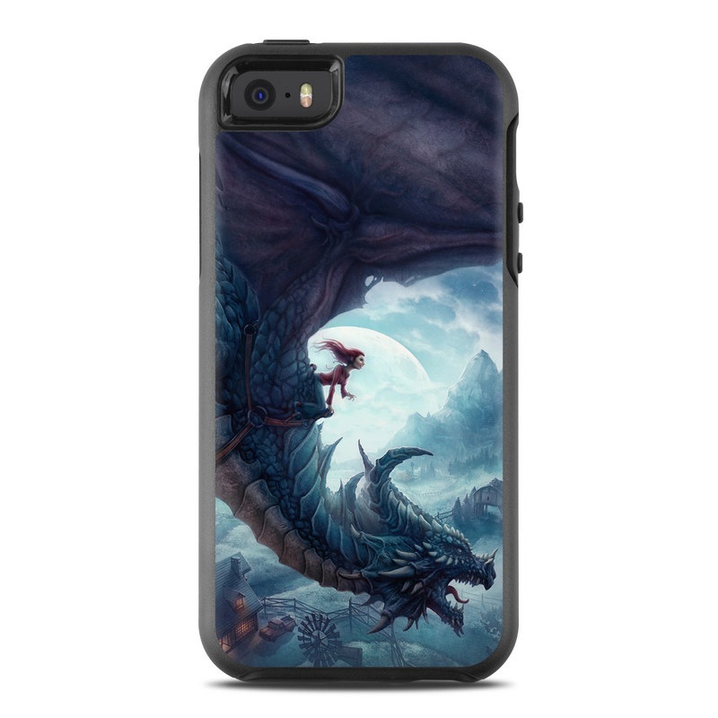 Flying Dragon OtterBox Symmetry iPhone SE 1st Gen Case Skin | iStyles