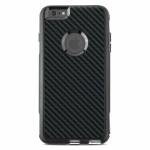 Carbon Fiber OtterBox Commuter iPhone 6s Plus Case Skin