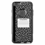 Composition Notebook OtterBox Commuter iPhone 6s Plus Case Skin