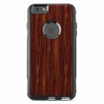 Dark Rosewood OtterBox Commuter iPhone 6s Plus Case Skin