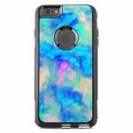 Electrify Ice Blue OtterBox Commuter iPhone 6s Plus Case Skin