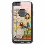 The Jet Setter OtterBox Commuter iPhone 6s Plus Case Skin
