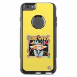 She Who Laughs OtterBox Commuter iPhone 6s Plus Case Skin