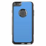 Solid State Blue OtterBox Commuter iPhone 6s Plus Case Skin