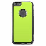 Solid State Lime OtterBox Commuter iPhone 6s Plus Case Skin