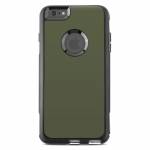 Solid State Olive Drab OtterBox Commuter iPhone 6s Plus Case Skin