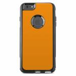 Solid State Orange OtterBox Commuter iPhone 6s Plus Case Skin