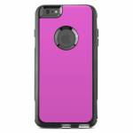 Solid State Vibrant Pink OtterBox Commuter iPhone 6s Plus Case Skin