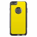 Solid State Yellow OtterBox Commuter iPhone 6s Plus Case Skin