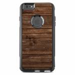 Stripped Wood OtterBox Commuter iPhone 6s Plus Case Skin