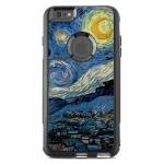 Starry Night OtterBox Commuter iPhone 6s Plus Case Skin
