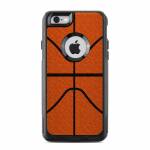 Basketball OtterBox Commuter iPhone 6s Case Skin