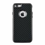Carbon Fiber OtterBox Commuter iPhone 6s Case Skin