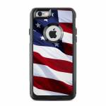 Patriotic OtterBox Commuter iPhone 6s Case Skin
