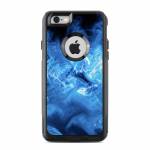 Blue Quantum Waves OtterBox Commuter iPhone 6s Case Skin