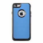 Solid State Blue OtterBox Commuter iPhone 6s Case Skin