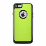 Solid State Lime OtterBox Commuter iPhone 6s Case Skin