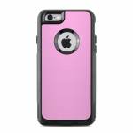 Solid State Pink OtterBox Commuter iPhone 6s Case Skin
