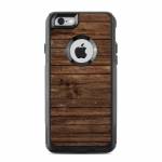 Stripped Wood OtterBox Commuter iPhone 6s Case Skin