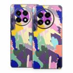 Abstract Scratches OnePlus 13 Series Skin