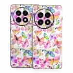 Abstract Butterflies OnePlus 13 Series Skin