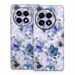 Aquatic Artistic Flowers OnePlus 13 Series Skin