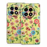 Button Flowers OnePlus 13 Series Skin