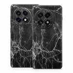 Black Marble OnePlus 13 Series Skin