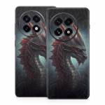 Black Dragon OnePlus 13 Series Skin