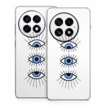 Blue Eyes OnePlus 13 Series Skin
