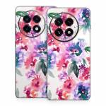 Blurred Flowers OnePlus 13 Series Skin